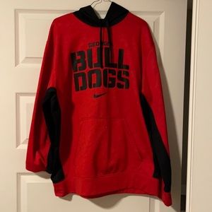 Nike Georgia Bulldogs hoodie